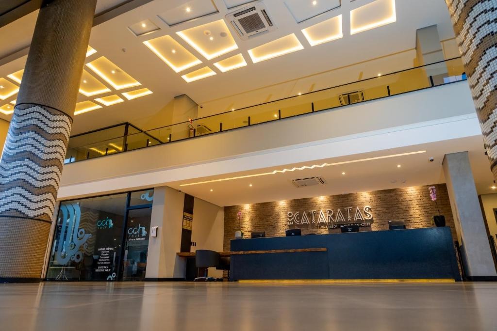 هتل اکو کاتاراتاس ایگواسو